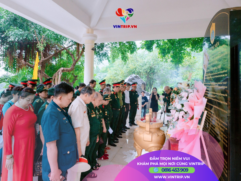 Tặng vé cáp treo núi bà đen, tri ân Cựu Chiến Binh - Thương Binh nhân dịp lễ 27/7
 - 2